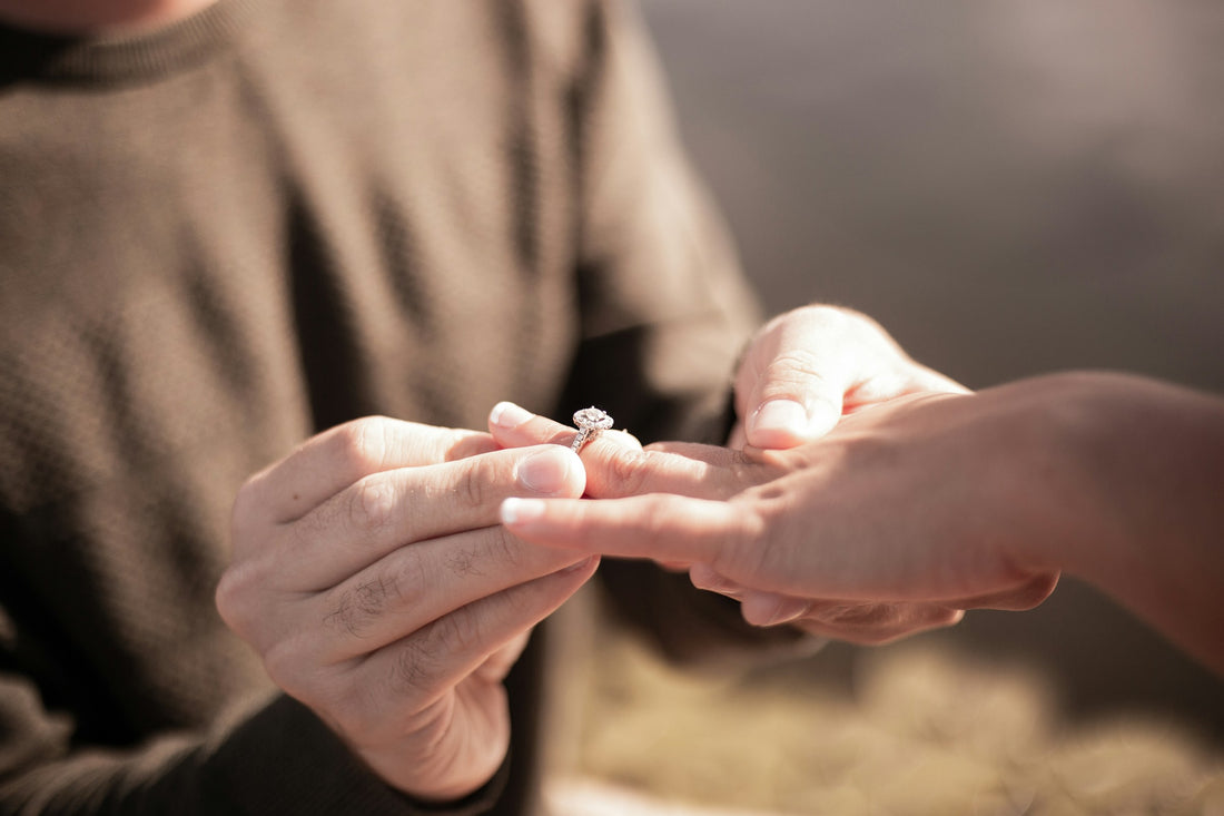 The Surprising Benefits of Choosing a Fake Engagement Ring